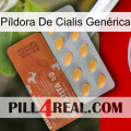 Píldora De Cialis Genérica 43